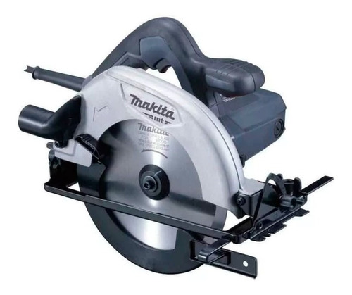 Sierra circular eléctrica Makita MT M5802G 185mm 1051W turquesa 50Hz/60Hz 220V