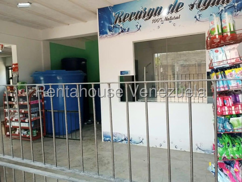 Dennymar, Vende Casa Con Fines Comerciales, Por Contar Con Locales Que Pueden Ser Ambientados De Acuerdo A La Necesidad Del Cliente Y Rentabilizar Tu Inversión, Ubicada En Av El Placer. B5ac855
