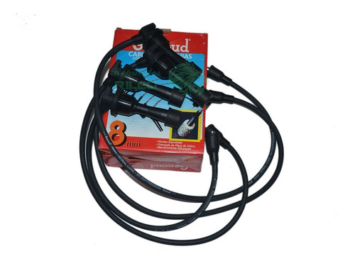 Juego De Cables De Bujia Para Hyundai Santamo Sonata 2.0 16v