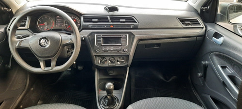 Imagen 7 de 9 de Volkswagen Gol Trend 2018 1.6 Trendline 101cv