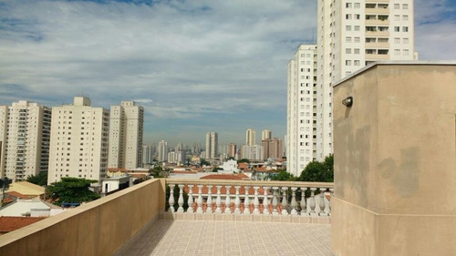 Imagem 18 de 30 de Sobrado À Venda, 200 M² Por R$ 1.500.000,00 - Vila Prudente (zona Leste) - São Paulo/sp - So0932