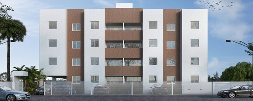 Ultimos Apartamentos, Novo, 02 Quartos, Suite, 54,55m² E Ótima Localização Em José Américo, João Pessoa - Paraíba - Ap2651