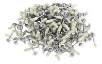Comprar 500 Pzas Clavos Redondos Para Pistola De Clavos Metalurgica
