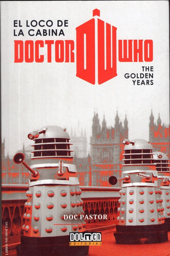 Libro: Doctor Who / Doc Pastor