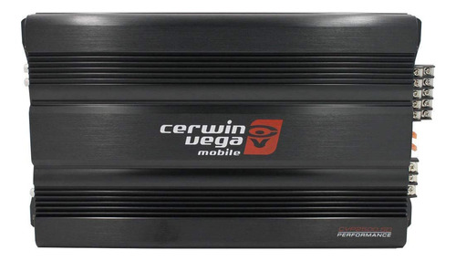 Cerwin Vega Cvp.d Cvp Serie Channel Class Amplificador