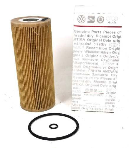 Filtro Aceite Polo 1.9 Tdi Volkswagen Original