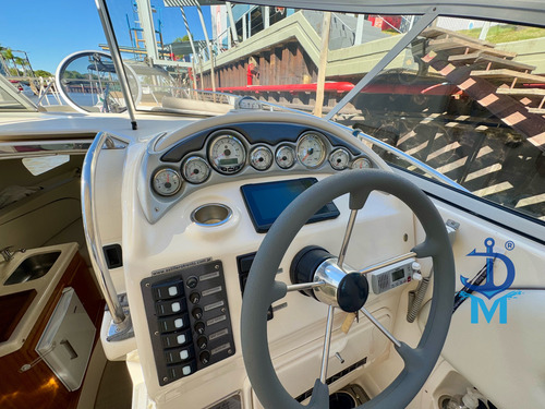 Trento 305 Hard Top Mercruiser 300hp - Siempre En Cama!