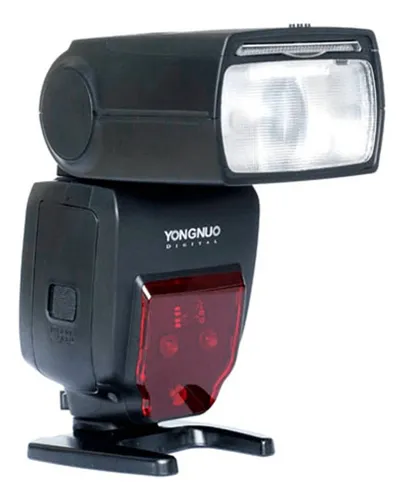 Flash Yongnuo Yn685 Ii Canon Ttl Speedlite C/ Radio Vers. 2