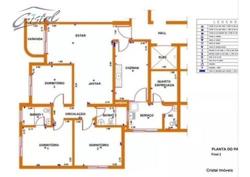 Imagem 11 de 14 de Apartamento Para Venda, 3 Dormitórios, Jardim Bonfiglioli - São Paulo - 20250