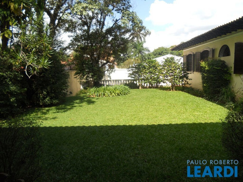 Imagem 1 de 15 de Casa Térrea - City Boaçava - Sp - 458729