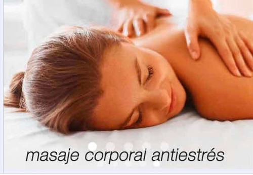 Imagen 5 de 5 de Relaxing Massages ...anti-stress Massages..