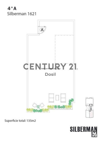 Imagen 24 de 24 de Venta Departamento 2 Ambientes, Silberman 1600, Santos Lugares, Tres De Febrero