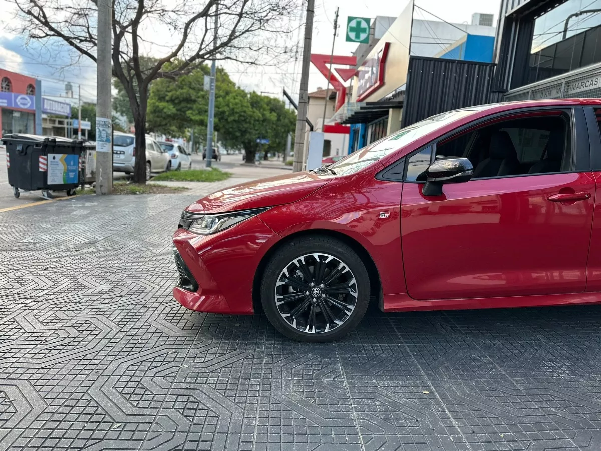 Toyota Corolla 2.0 Grs Cvt 170cv