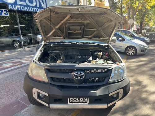 Toyota Hilux 3.0 D/cab 4x4 Srv Lim P/4