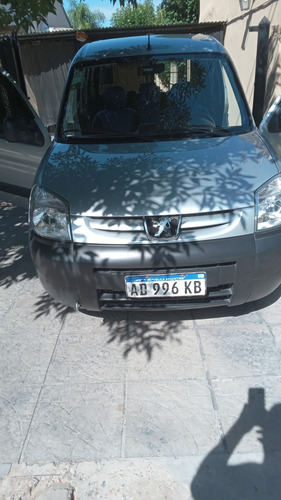 Peugeot Partner 1.6 Furgon Confort 5as