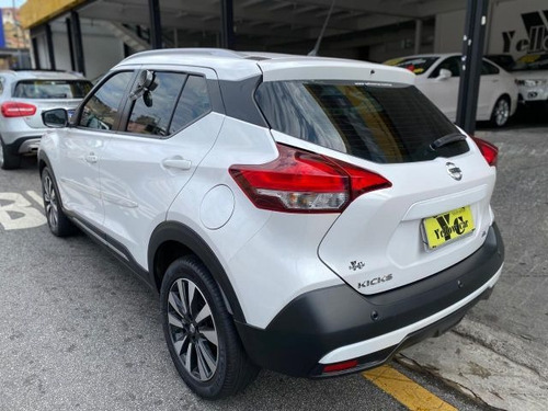 Nissan Kicks Sl Xtronic Cvt 1.6 16v Flex, Fkc3430