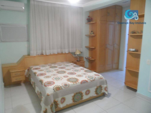 Imagem 13 de 27 de Apartamento À Venda - Praia Das Astúrias, Guarujá. - Ap4479
