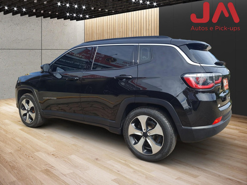 Jeep Compass LONGITUDE 2.0 4x2 Flex 16V Aut.