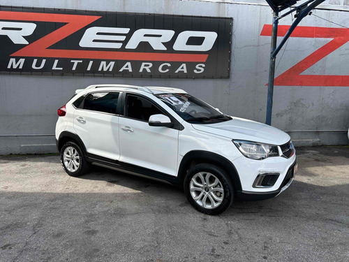 Chery Tiggo 2 1.5 MPFI 16V FLEX LOOK 4P MANUAL