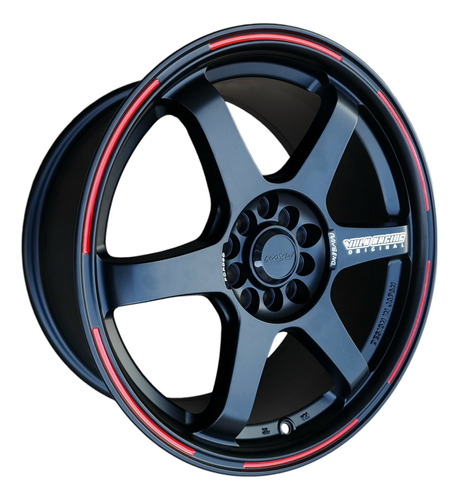 Llantas Volk Racing Te37sl Aro 17x8 5x100 O 5x114 (set4)