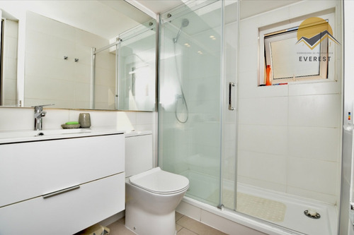 Se Vende Departamento 2d 2b + Estacionamiento Y Bodega, Met
