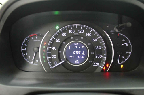 Imagen 13 de 14 de Honda Cr-v 2016 4 Cilindros