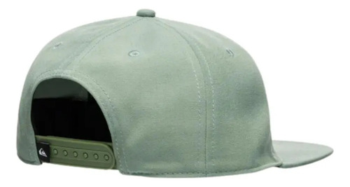 Gorra Quiksilver Dna Bubble Azul Hombre Aqyha05404-glw0