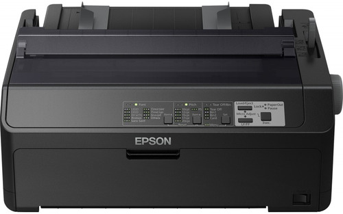 Impresora Epson Lq590ii Matriz De Punto 7copias 24 Pines