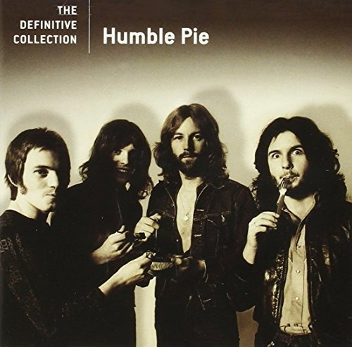 Cd The Definitive Collection - Humble Pie