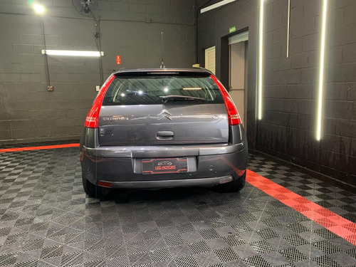 Citroën C4 C4 GLX 1.6 Flex 16V 5p Mec.