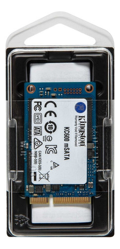 interno Kingston SKC600MS/1024G 1TB