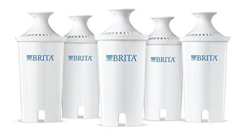 Brita Jarra De Repuesto Filtros Filtro 5 Lanzador.