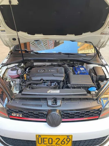 Volkswagen Golf 2.0 Gti Dsg
