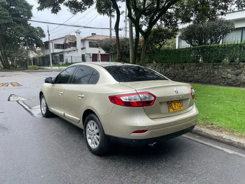 Renault Fluence 1.6 Confort