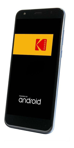 Kodak Smartway T1 Dual SIM 16 GB azul 1 GB RAM