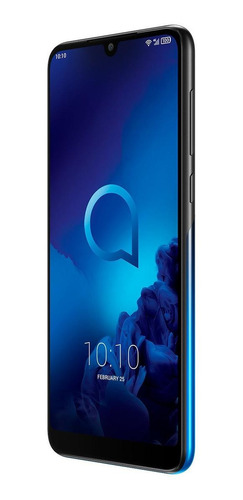 Alcatel 3 (2019) 32 GB Negro 3 GB RAM