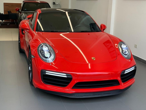 Imagen 3 de 12 de Porsche 911 Turbo S