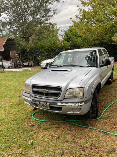 Chevrolet S10 2.8 4x2 Dc Aa