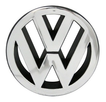 Emblema Grade Vw Gol,voyage E Saveiro 2009