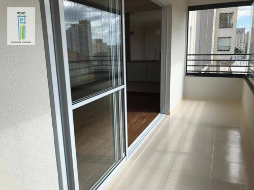 Imagem 15 de 24 de Apartamento Com 3 Dormitórios À Venda, 116 M² Por R$ 950.000,00 - Lauzane Paulista - São Paulo/sp - Ap1504