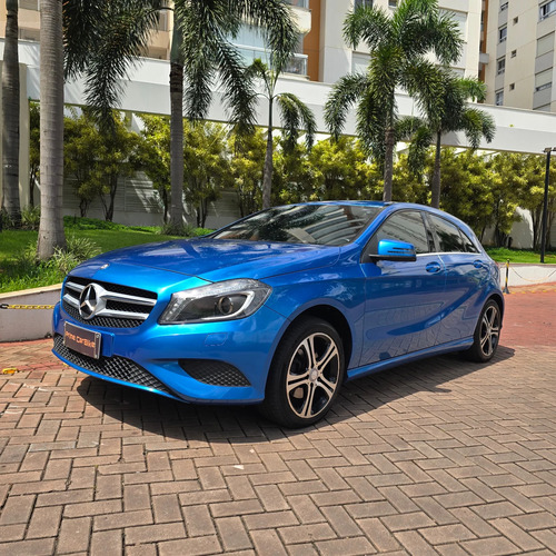 Mercedes-Benz Classe A 1.6 Urban Turbo 5p
