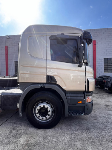 Scania P340 6x2 2011/ N Volvo Fh Fm Axor Daf