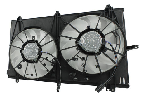 Ventilador Radiador Mitsubishi Outlander Se 2.4 L4 2014