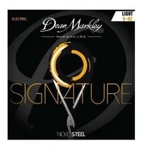 Comprar Cuerda para guitarra eléctrica Dean Markley Signature Signature 09-42
