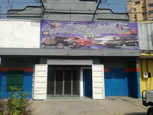 Imagen 2 de 8 de En Venta Local Ubicado En La Avenida Municipal De Puerto La Cruz Ve03-597am-jlez