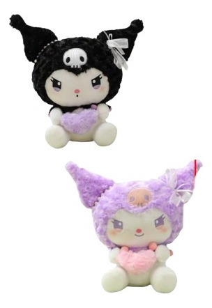 Peluche Kuromi 45cm #ps-209