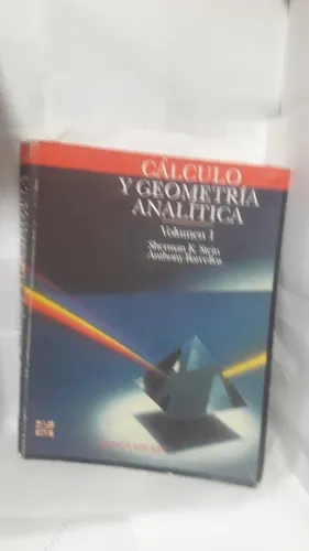Calculo Y Geometría Analítica Vol 1 (Usado)