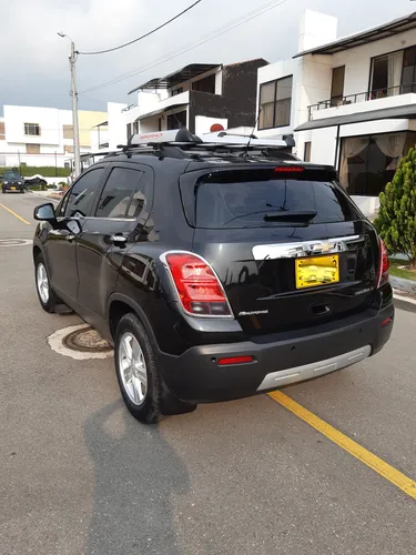 Chevrolet Tracker 1.8 Lt At