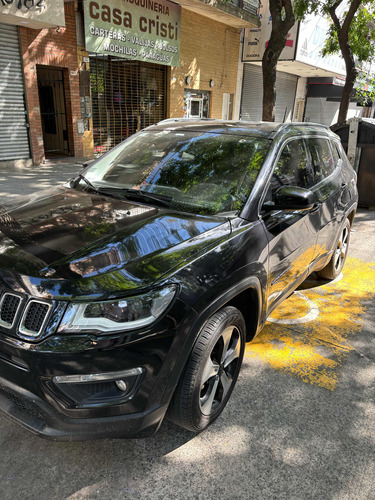 Jeep Compass 2.4 Longitude