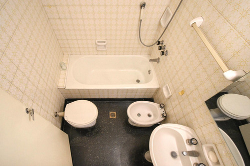 Venta 3 Ambientes Con Balcon Apto Profesional Y Credito Nueva Pompeya